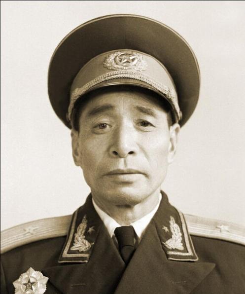 老红军常玉清部下是开国上将他却为何只是少将