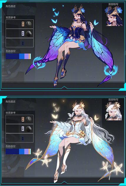 貂蝉仲夏夜之梦最新优化曝光,网友:金婆娘发型值300