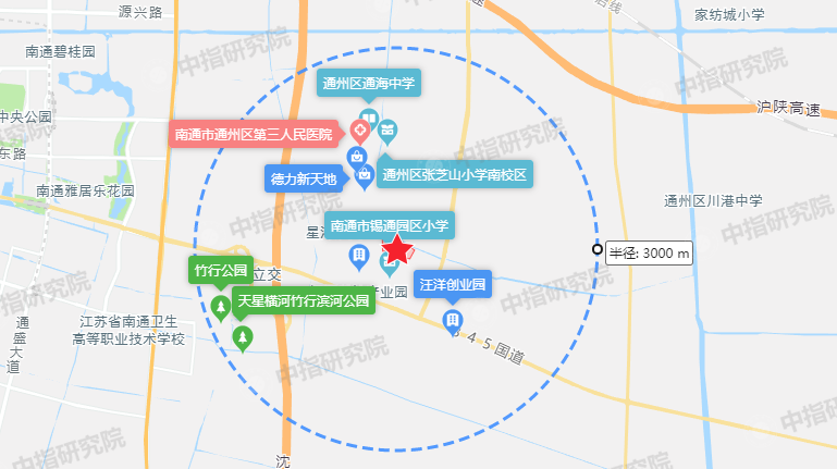 大华溢价102%拿下锡通园区地块