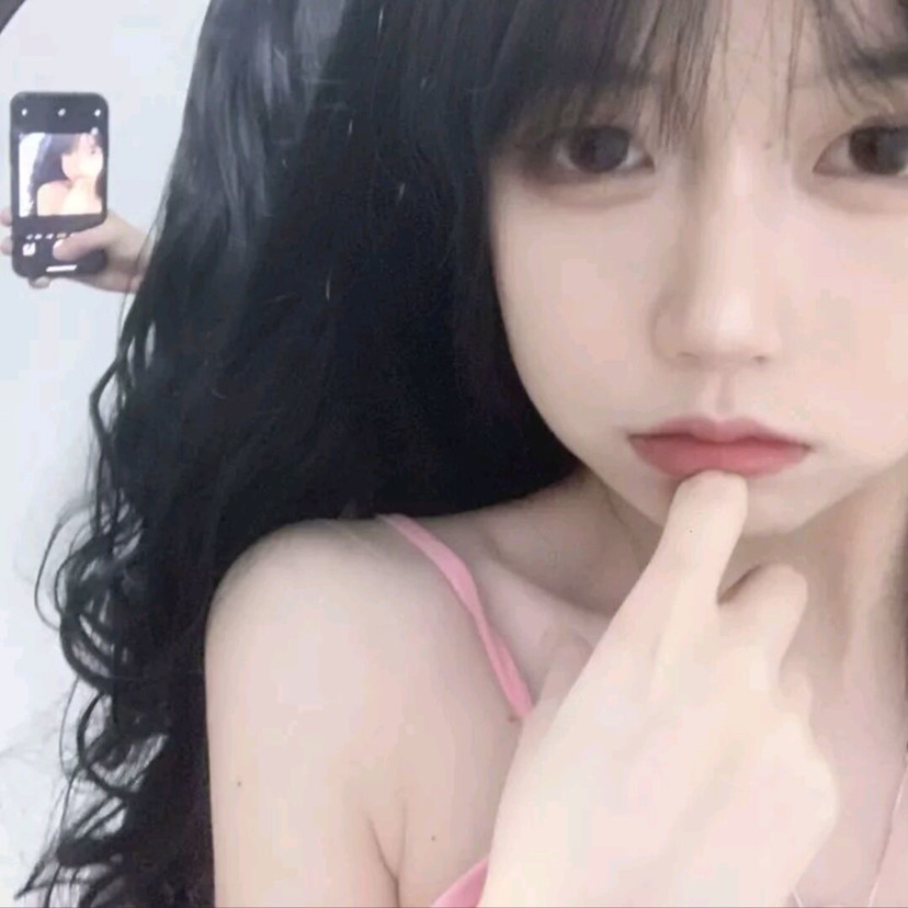 超正的辣妹女生头像/辣妹本人