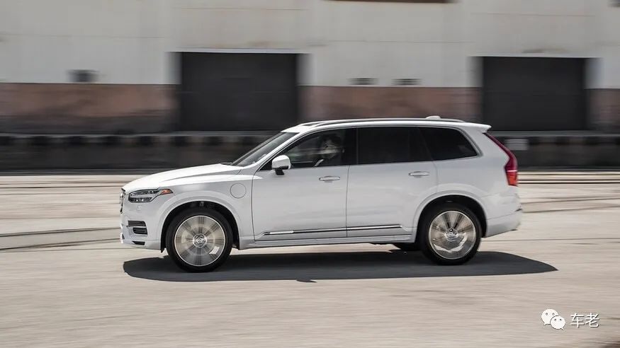 2020年 沃尔沃 xc90 t5r-design全时四驱优缺点点评