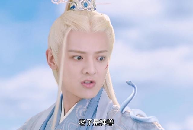 琉璃中腾蛇对璇玑的变化从不服到忠心不止是因为贪吃