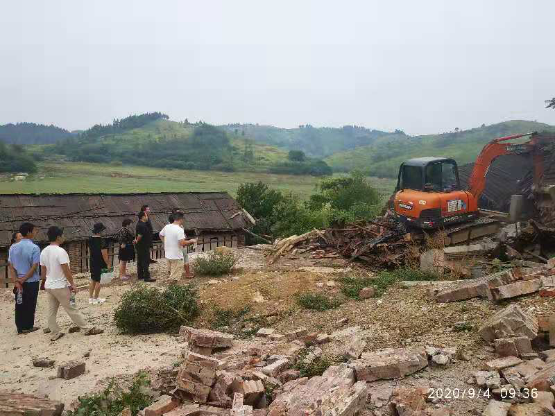 县区|新田县三井镇:落实河长制 护源头活水振兴乡村
