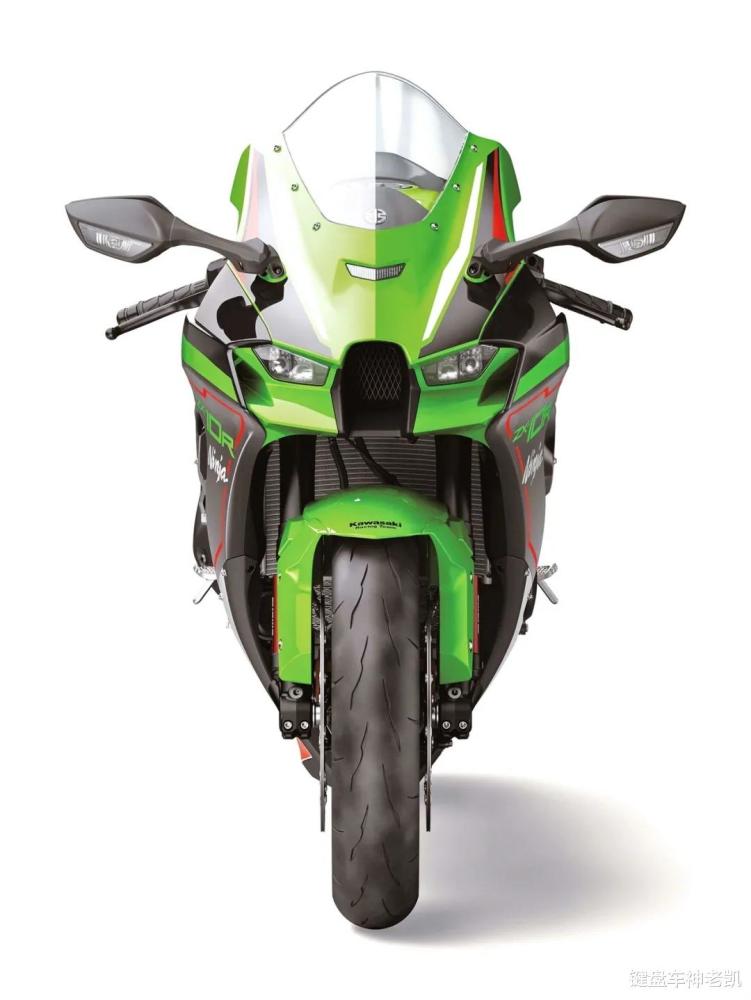 川崎发布2021款zx-10r,zx-10rr,售价约10.8w起