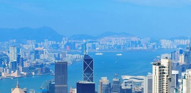 香港经济总量在中国排名_中国香港(2)