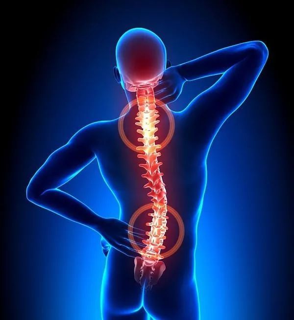 中医讲堂:颈椎病要看,肩膀痛要看,腰酸,腰痛腿抽筋更要看!