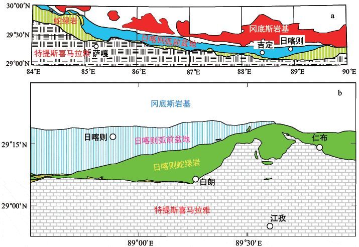 印度-亚洲大陆碰撞带野外地质考察指南_腾讯新闻