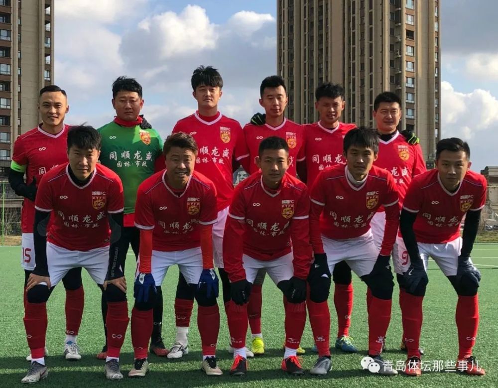 对阵城阳fc,樱花的首发11人,其中不乏五人制前国脚李建磊以及许友志