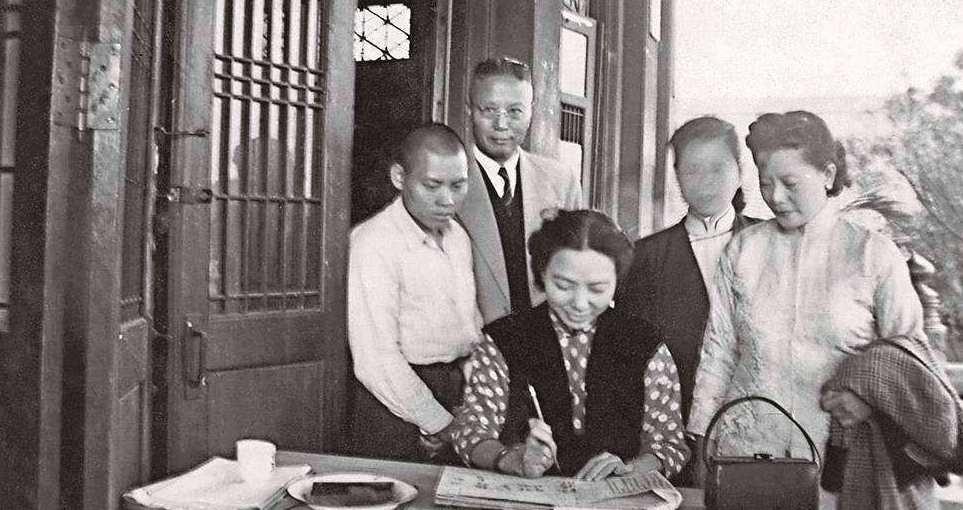 她是抗日名将孙立人的结发妻子,为何会主动帮孙立人纳妾?