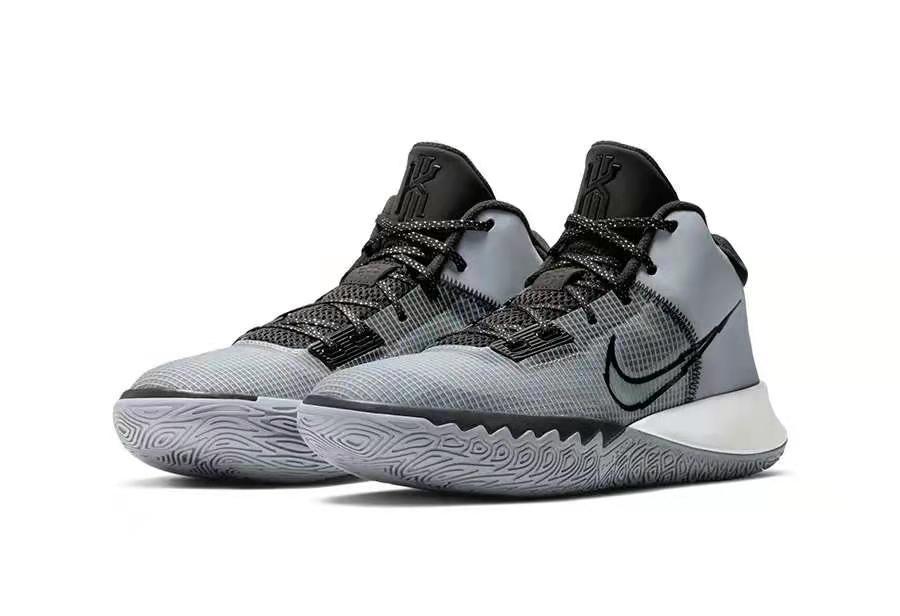 欧文全新支线篮球鞋nike kyrie flytrap 4即将正式发售