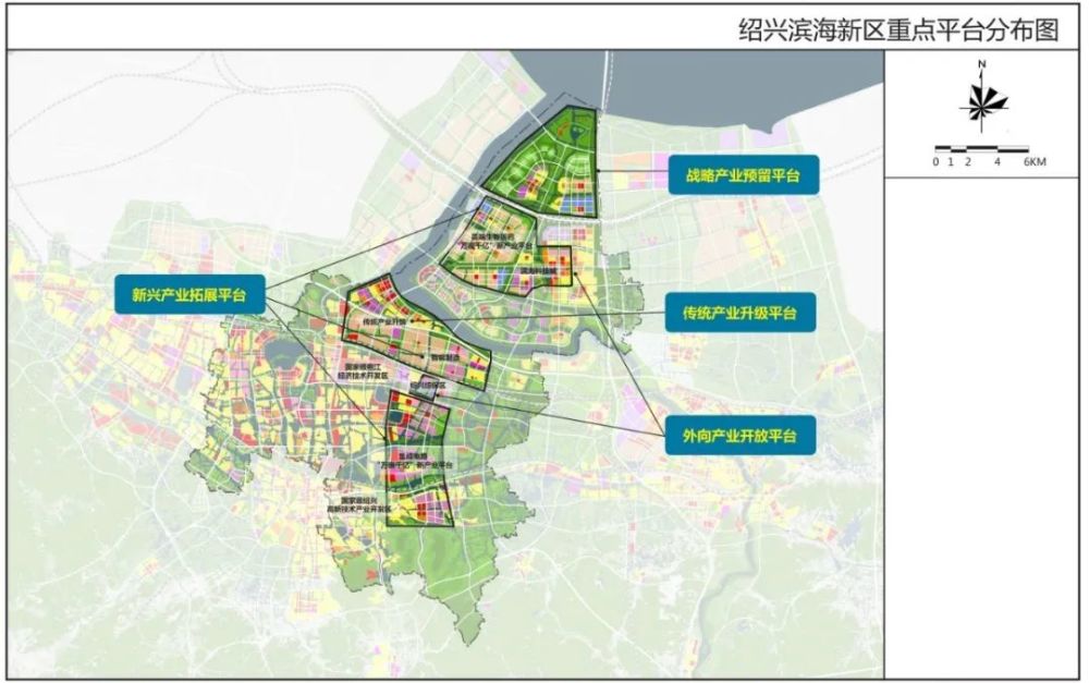 绍兴超级规划发布江滨区成最大赢家