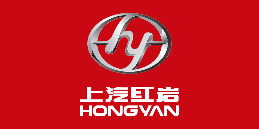 上汽红岩logo升级新标延续hy字母元素