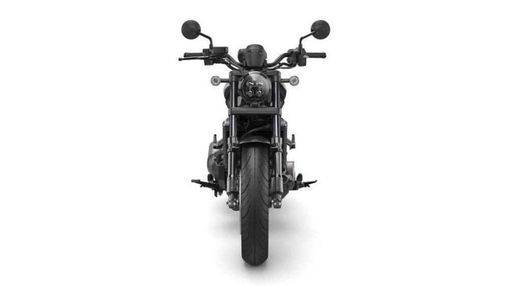 本田cm1100发布!公升级自动挡巡航车