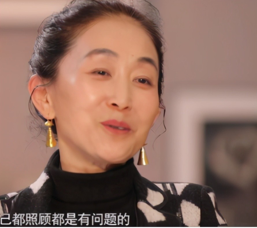 陈道明欣赏的陈瑾:和哥哥约定一生不婚,哥哥承诺为她养老送终