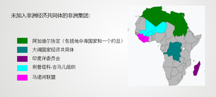 非洲经济共同体和中非自贸区建设