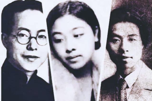 沈从文是丁玲的男闺蜜为何两人还会反目成仇至死恩怨也未解