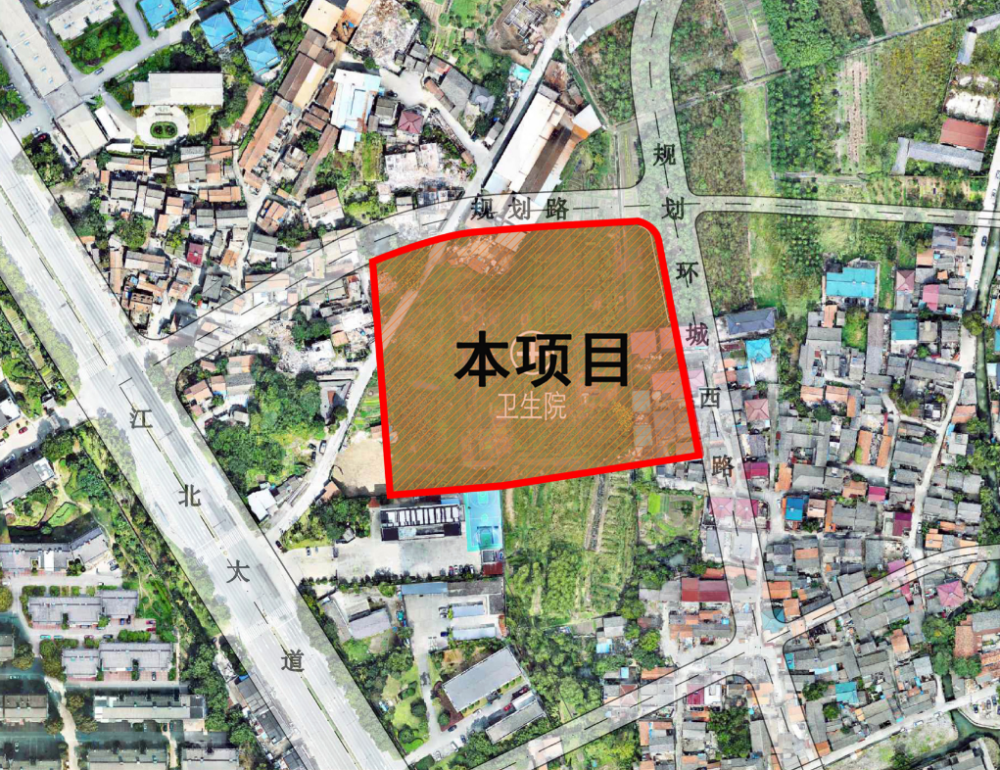 好消息!鄞州这地块将建公园,还有这些新变化