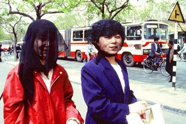 八十年代中国老照片那时没压力幸福感很强最后一张让人怀念