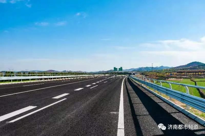 大东环明日通车,济南正式迈入"三环时代"