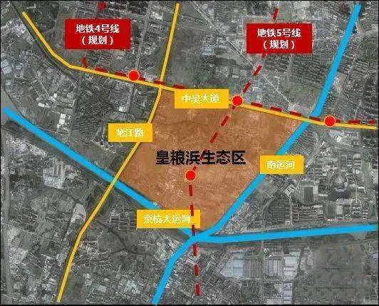 2021常州这些区域正在被重新定义!