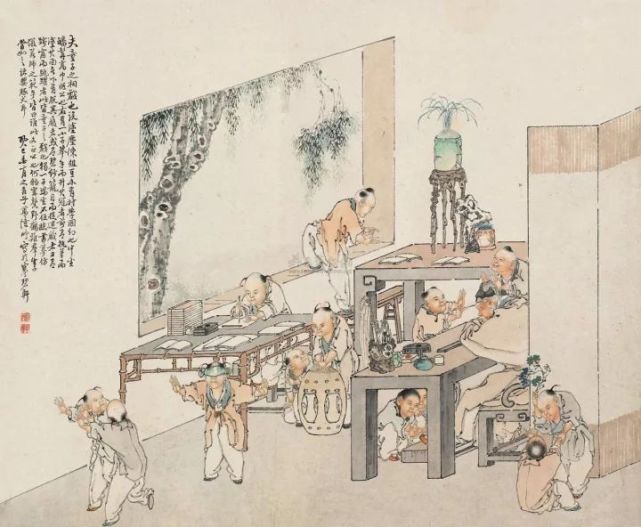 宋朝科技达到世界巅峰,寓教于乐全民参与从小抓起,一直被模仿