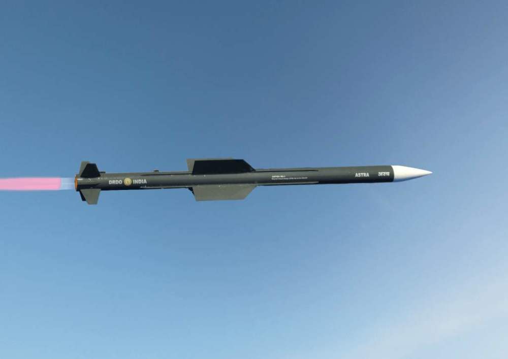 全球最小导弹重达0.8千克,红外制导射程超过两公里,杀伤力巨大