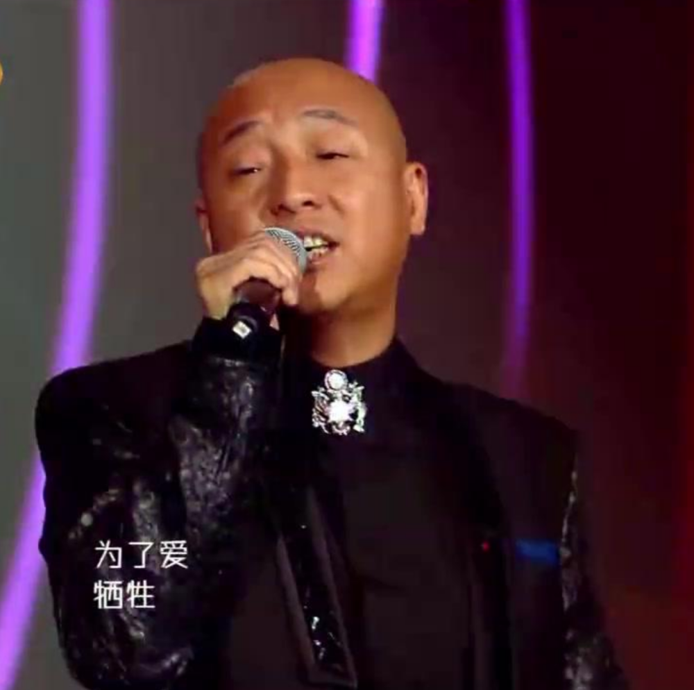 周晓鸥:曾是零点乐队主唱,离开乐队12年,成了实力派演员