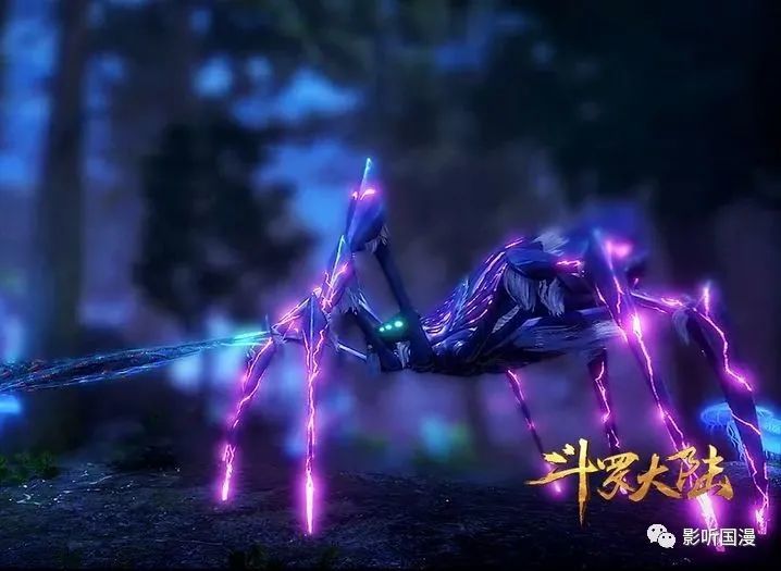 斗罗大陆:唐三有多爱小舞,就有多恨人面魔蛛!
