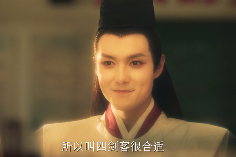 棋魂剧情开虐含泪恭送褚嬴大人