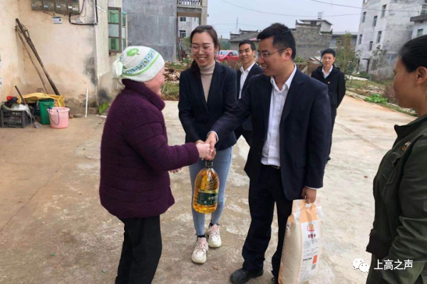 今日上高▏胡练康到敖山镇调研指导新农村建设工作