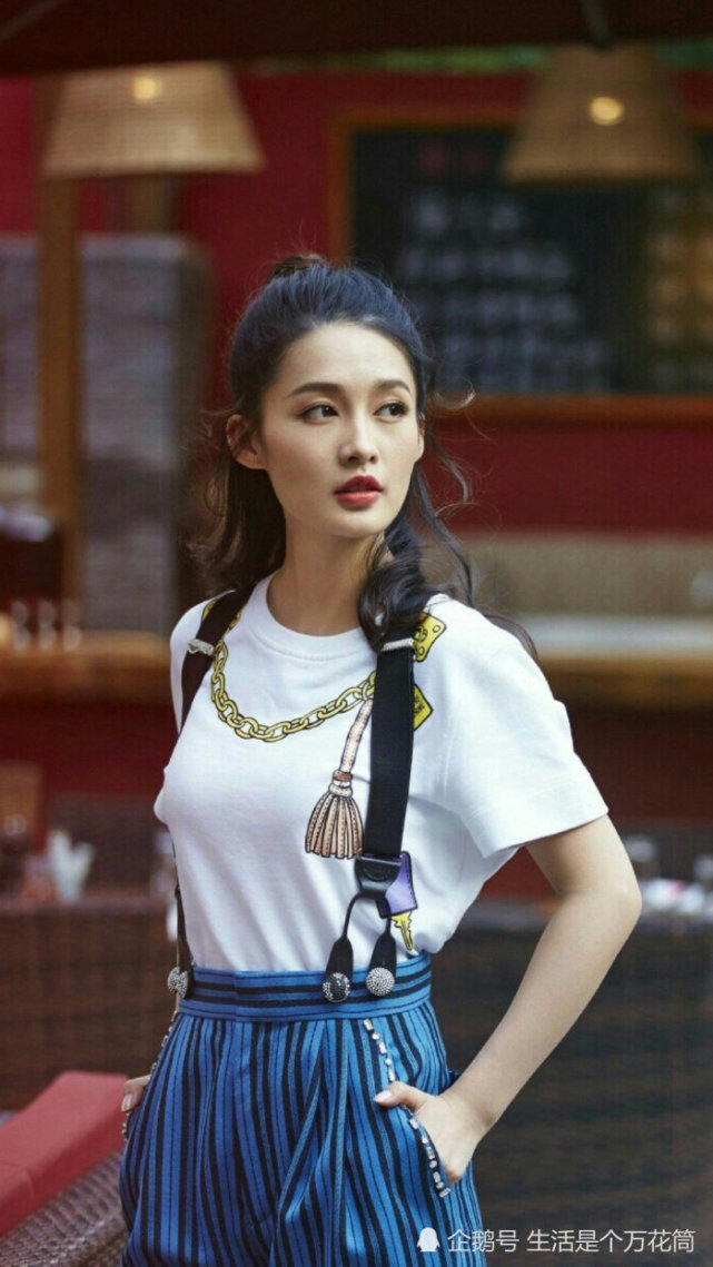 大笑的李沁太治愈人心了!