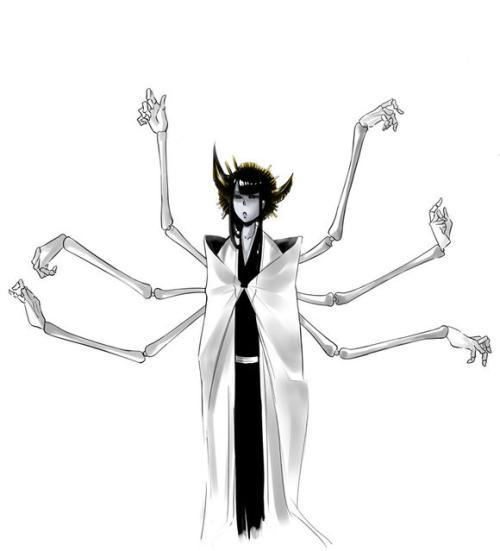死神|细数最强的几位女性死神