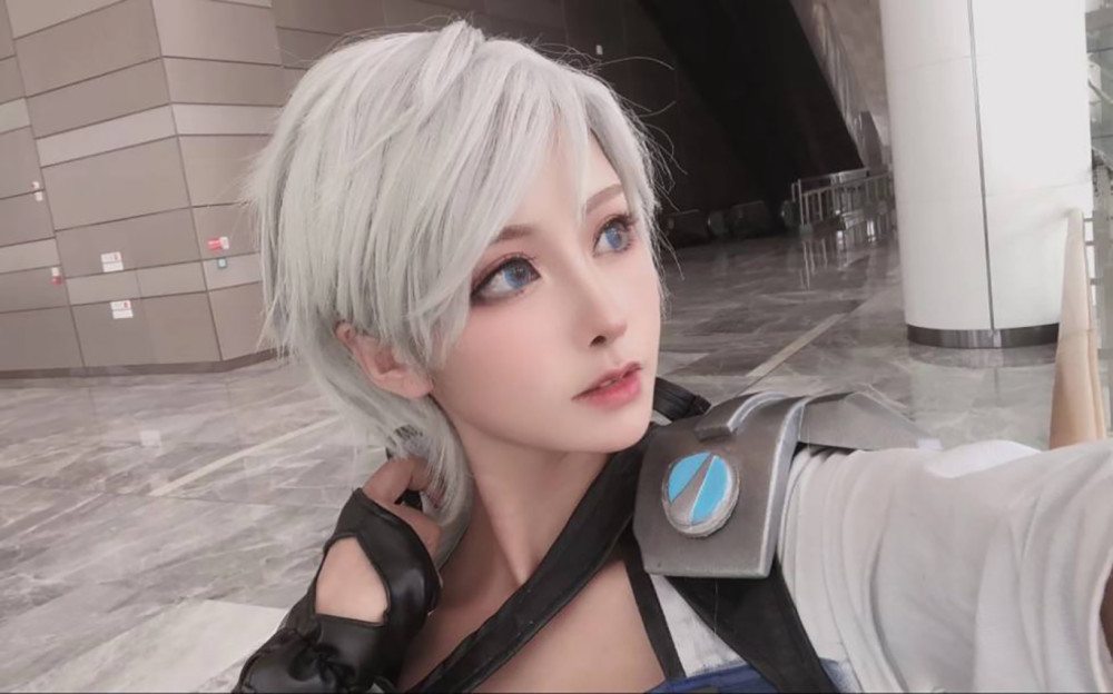 冉冰,灵笼,INCARNATION,国漫