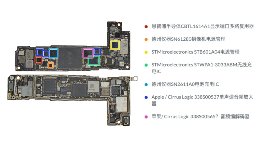 iphone 12物料成本仅2400多元!成本最高的不是a14芯片