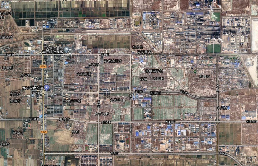 寿光市有多少人口_寿光市地图(3)
