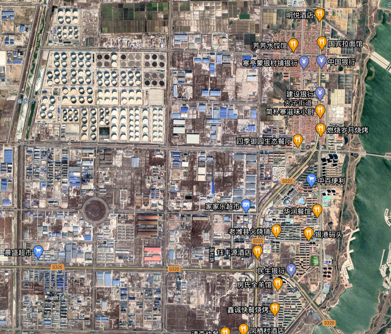 寿光市有多少人口_寿光市地图(3)
