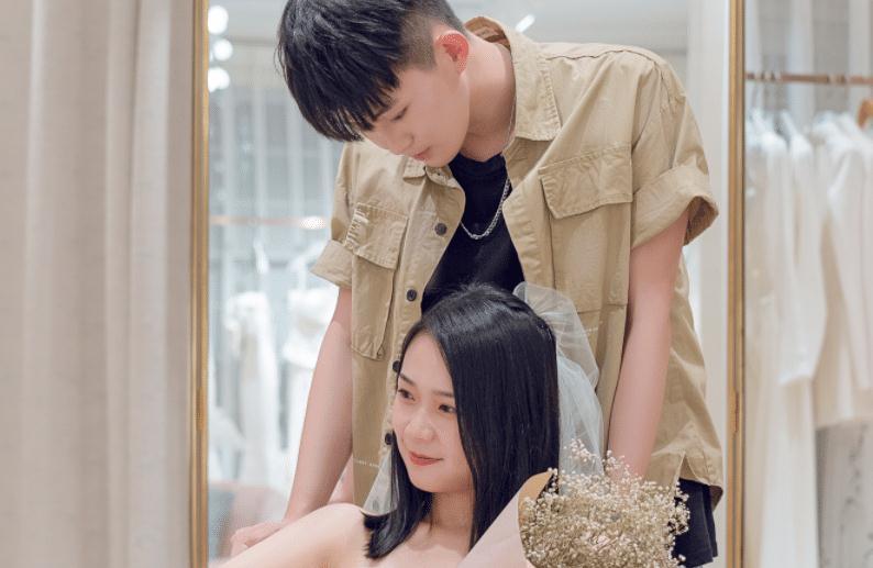 真爱婚纱店_真爱墨菲定律(2)