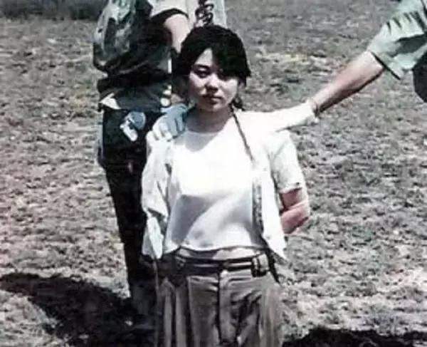 中国刑侦大案之:1993年,河南洛阳最美女囚被枪决,她的
