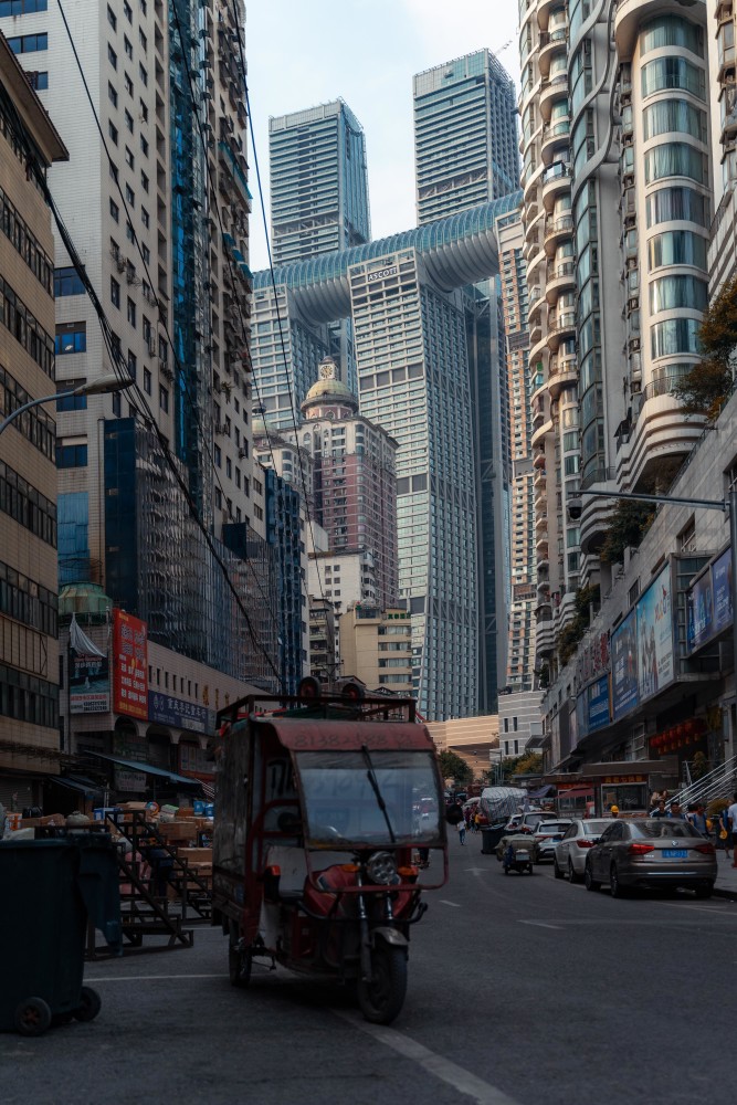 重庆的外来人口_唐僧是外来人口图(3)