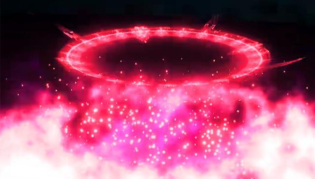 斗罗大陆:小舞献祭图公开,红色的十万年魂环出现,令人