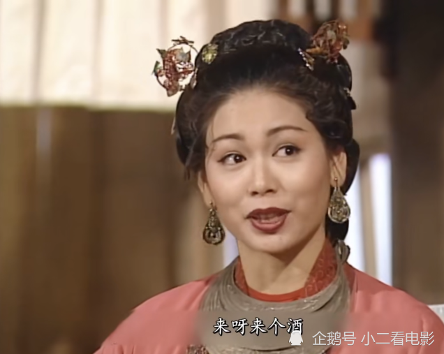 陈小春版《鹿鼎记》七个老婆中,当年你觉得谁最美呢?