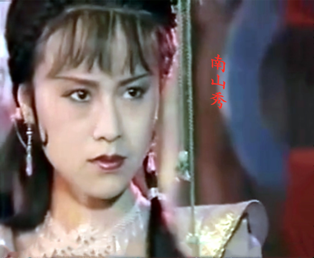 1991年的内地电视剧,《江湖恩仇录》,一代人的武侠梦
