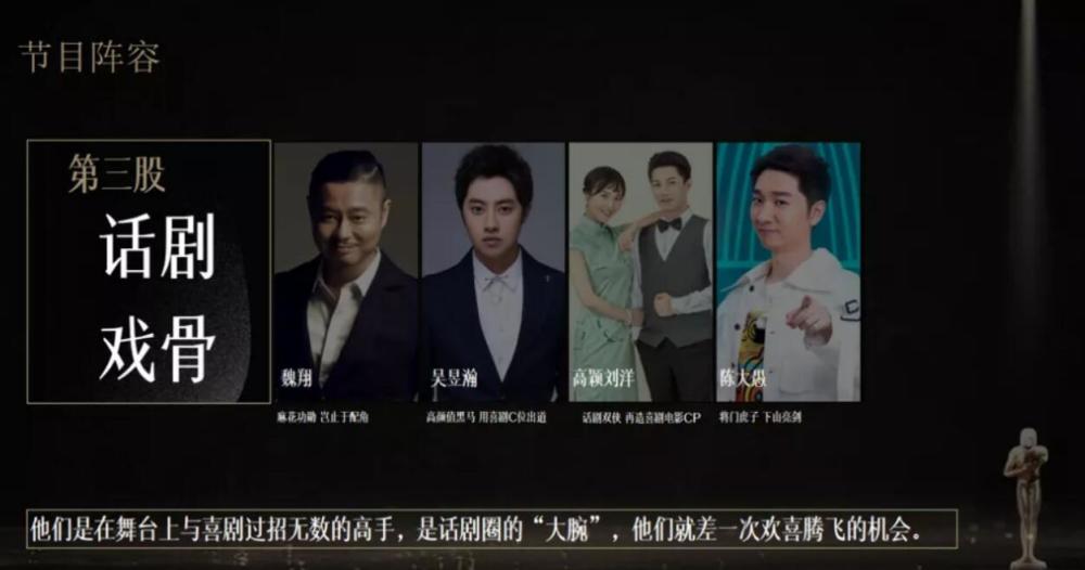 《喜剧人7》嘉宾确定,德云社人气王再度来袭,跨界演员