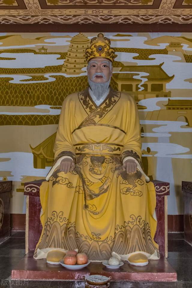 仁宗圣德皇帝李仁孝(1124年—1193年,西夏第五位皇帝,崇宗长子.