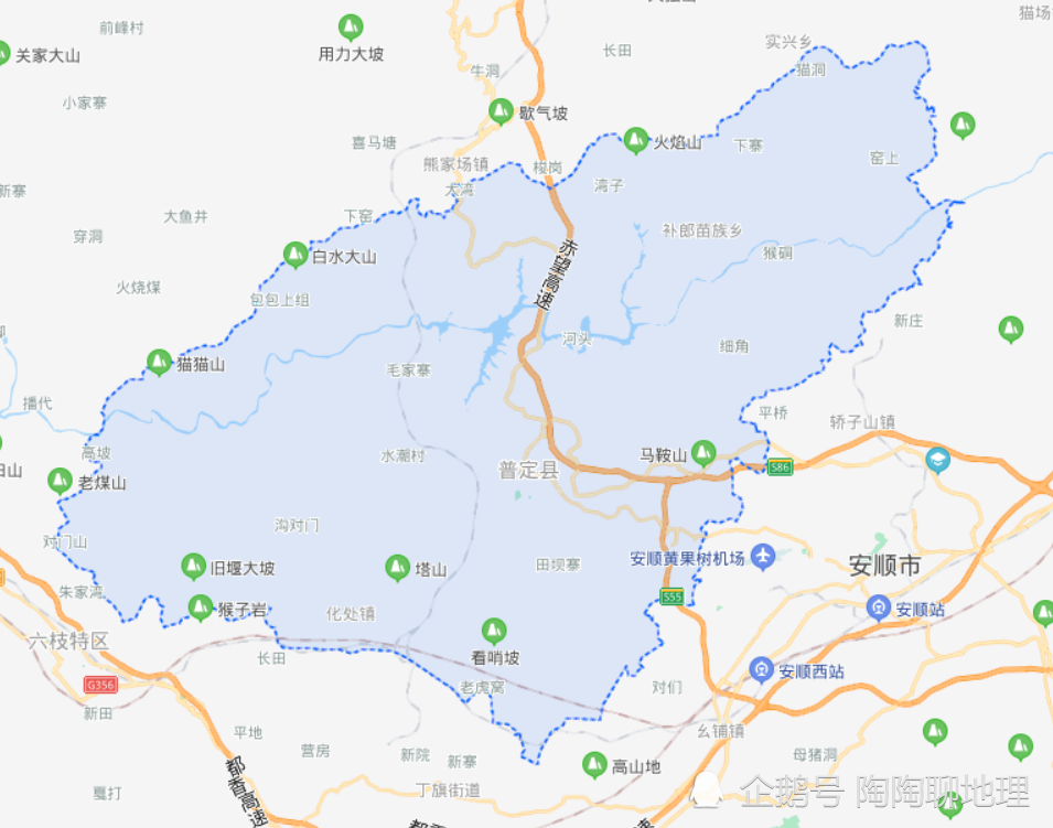 贵州省普定县gdp是多少_贵州安顺煤矿出事故 再次敲响安防警钟