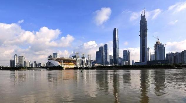 香港今年gdp要落后广州市吗_外媒列出中国十大最富有城市最新排名,香港排第六(3)