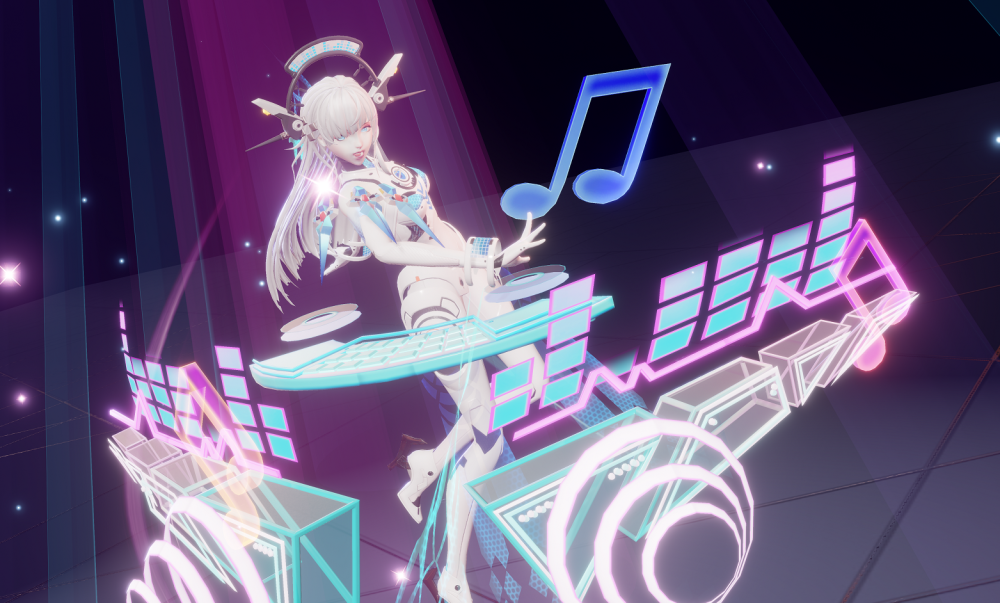 龙族幻想新角色幻音登场,竟比初音还强?