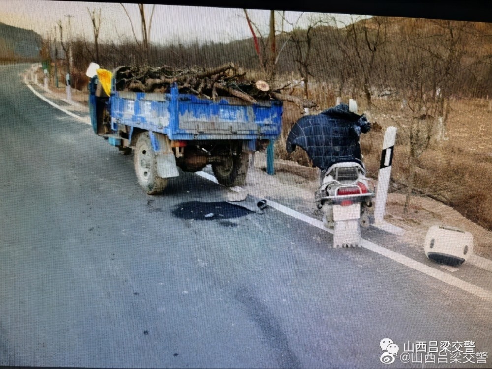 吕梁市2起工程车交通事故曝光_腾讯新闻