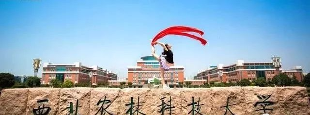 陕西大学校门大pk!西安理工大学原来是这么设计的