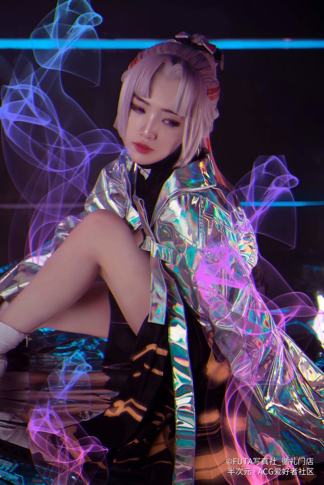 cos鉴赏——上官婉儿天狼绘梦者